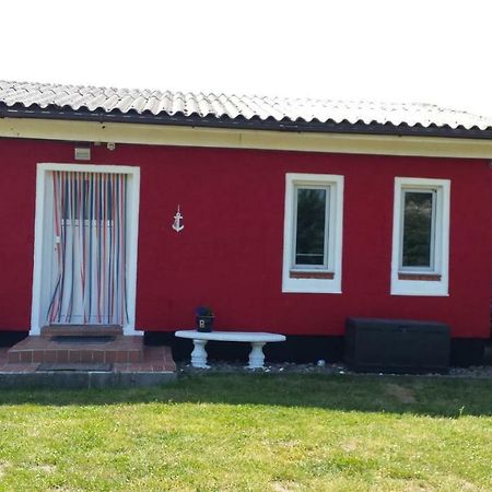 Ferienhaus Storchenweg Mahlzow Luaran gambar