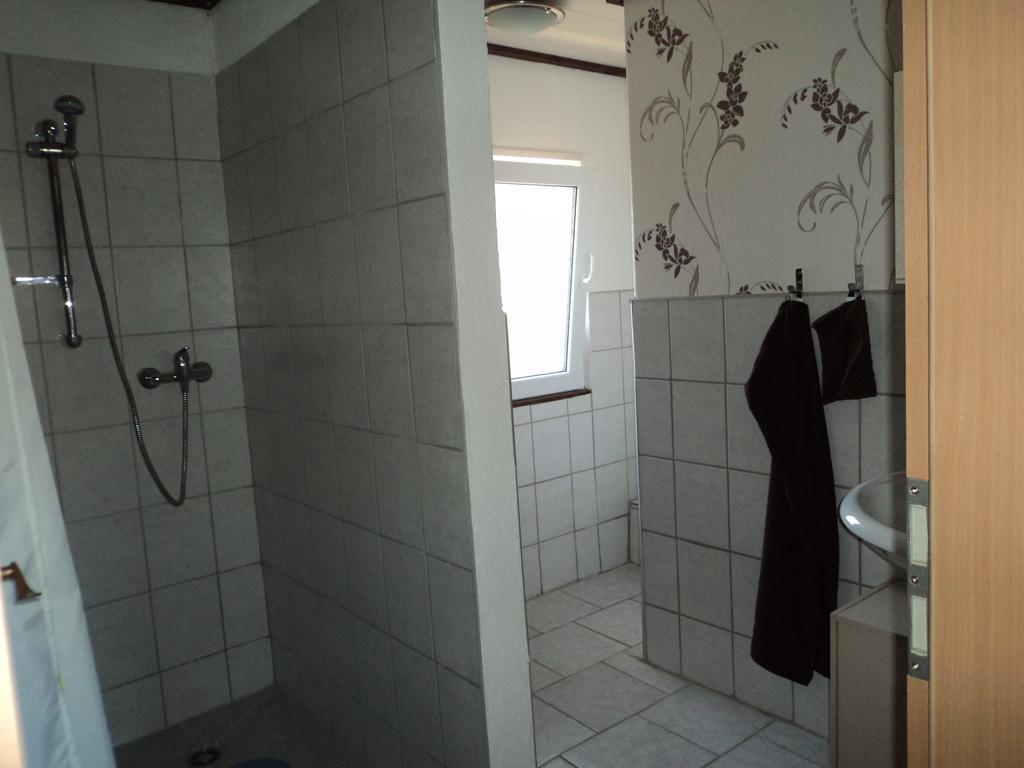 Ferienhaus Storchenweg Mahlzow Luaran gambar