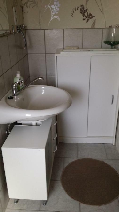 Ferienhaus Storchenweg Mahlzow Luaran gambar
