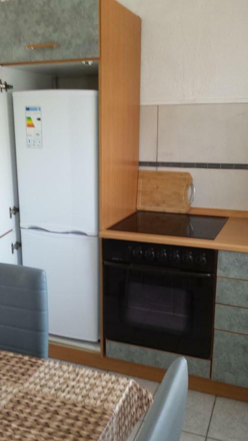 Ferienhaus Storchenweg Mahlzow Luaran gambar